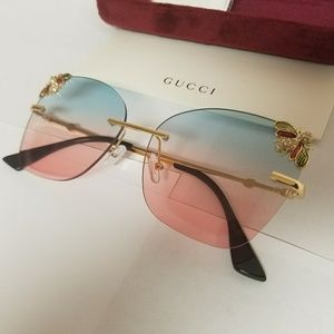 Gorgeous Gucci Glasses